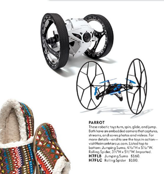 Illustration for article titled 11 Ludicrous Gifts from Neiman's Holiday Catalog